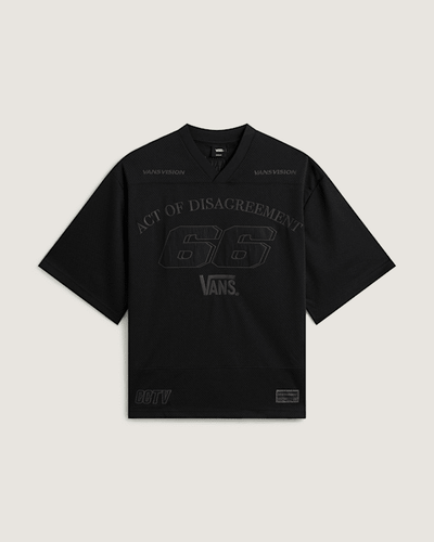A.O.D. by Slam Jam Mesh T-Shirt, Man, , Size: L - Vans - Modalova