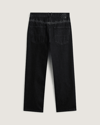 A.O.D. by Slam Jam Denim Trousers, Man, , Size: 36 - Vans - Modalova