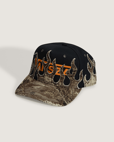 ZA Snapback Hat, Man, , Size: One size - Vans - Modalova