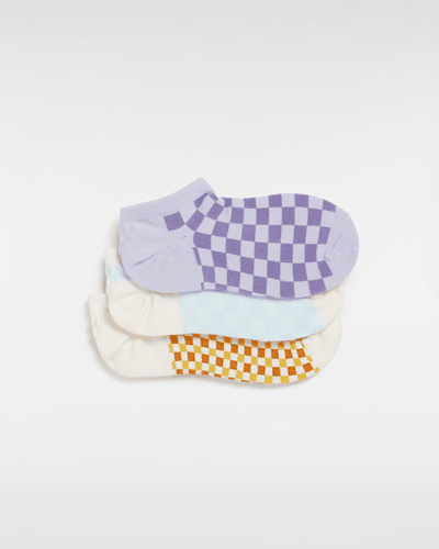 Chaussettes Kick (3 paire), , , Taille: 36.5-41 - Vans - Modalova