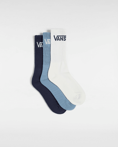 Calcetines altos Classic de (3 pares), , Talla: 31.5-38 - Vans - Modalova