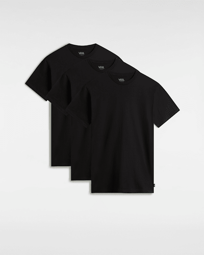 Basic T-Shirt (3 pack), Man, , Size: XXL - Vans - Modalova