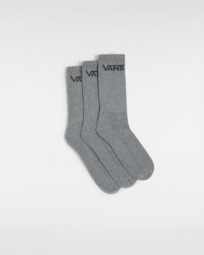 Calcetines altos Classic (3 pares), Hombre, , Talla: 42.5-47 - Vans - Modalova