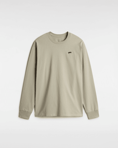 Salton Long Sleeve T-Shirt, Man, , Size: M - Vans - Modalova