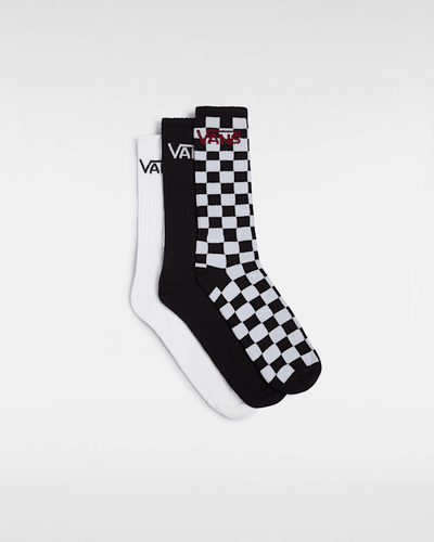 Calcetines altos Classic (3 par), Hombre, , Talla: 42.5-47 - Vans - Modalova