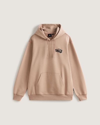 REAPER SAM LOOSE Pullover Hoodie, Man, , Size: M - Vans - Modalova