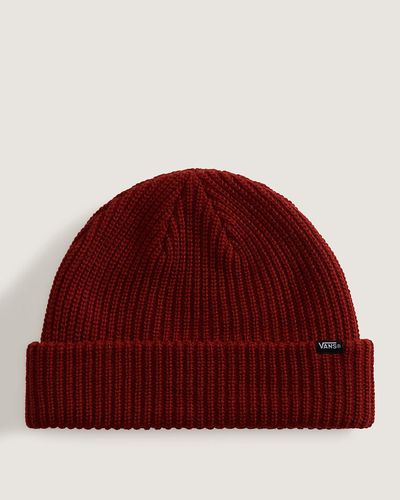 Core Basic Cuff Beanie, Man, , Size: One size - Vans - Modalova