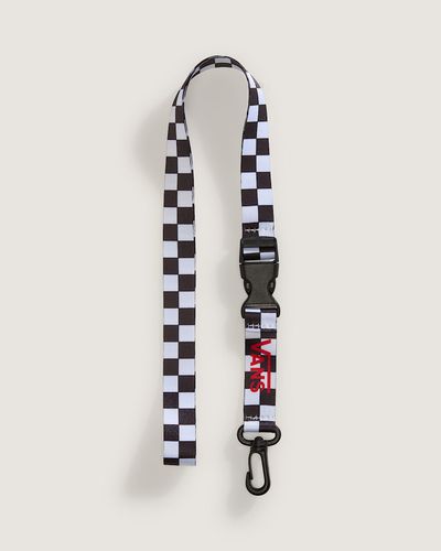 Lanyard /White, Man, , Size: One size - Vans - Modalova