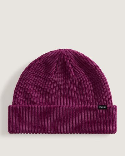 Core Basic Cuff Beanie, Man, , Size: One size - Vans - Modalova