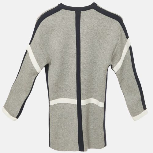 Chloé Kids Knit Crossover Jacket 6Yrs - Chloe - Modalova