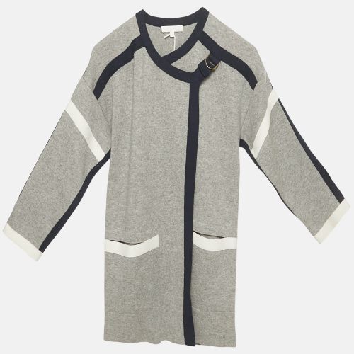 Chloé Kids Knit Crossover Jacket 6Yrs - Chloe - Modalova