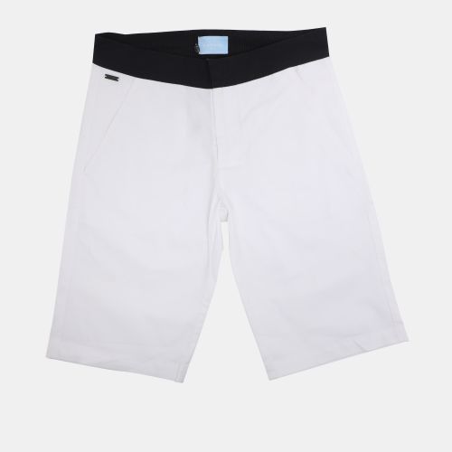 Bermudas Stretch Cotton Shorts 10 Yrs - Lanvin - Modalova