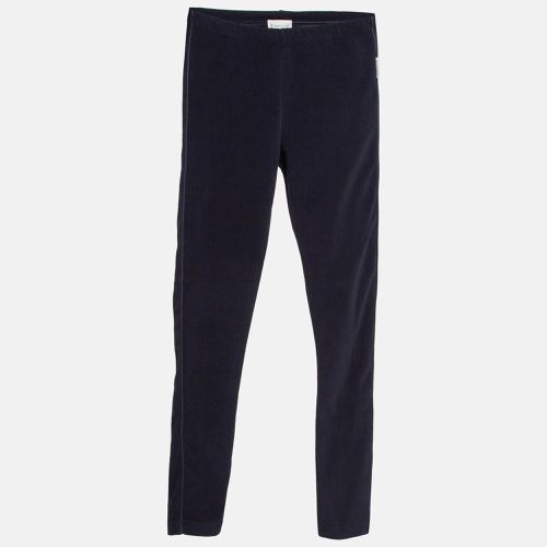 Velvet Knit Leggings 12 Yrs - Moncler - Modalova