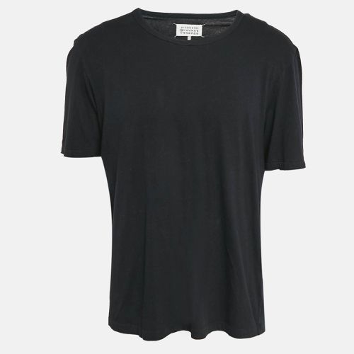 Cotton Round Neck T-Shirt S - Maison Martin Margiela - Modalova