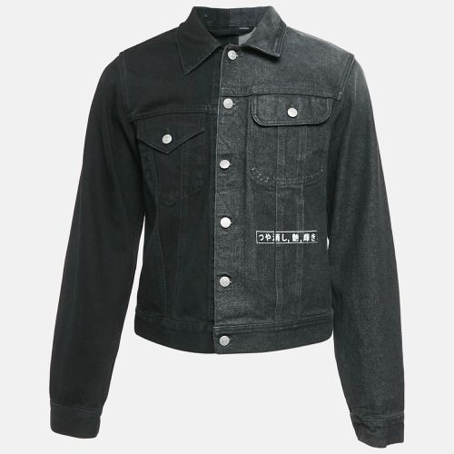 Denim Half & Half Unisex Jacket S/M - Maison Martin Margiela - Modalova