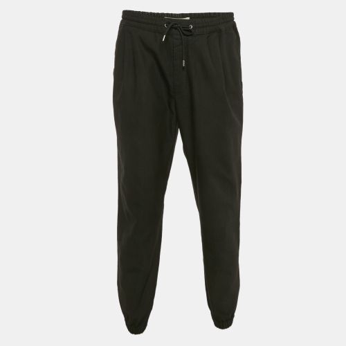 McQ by Alexander McQueen Black Denim Jogger Pants L - McQ by Alexander McQueen - Modalova