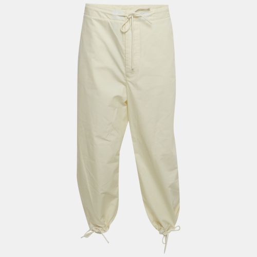 Cotton Blend 1952 Drawstring Joggers M - Moncler - Modalova