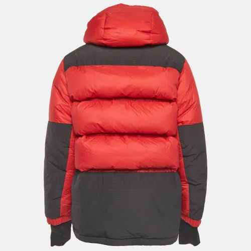 Black Nylon Puffer Down Mongnod Jacket XL - Moncler - Modalova