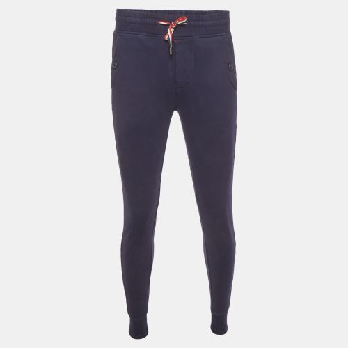 Jersey Drawstring Joggers M - Moncler - Modalova