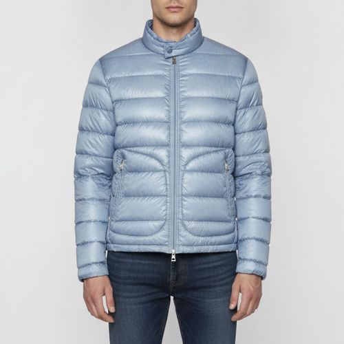 Nylon Puffer Acorus Down Jacket M - Moncler - Modalova