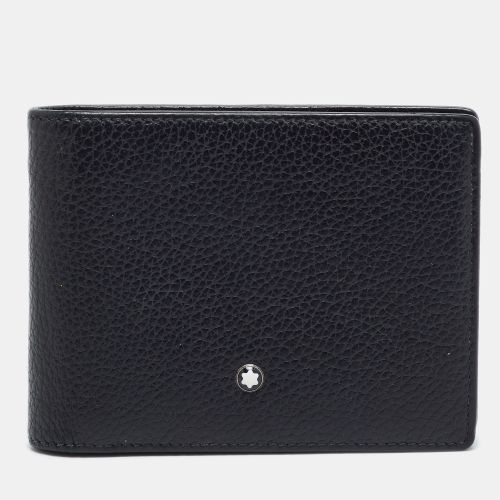 CC Leather Bifold Wallet - Montblanc - Modalova