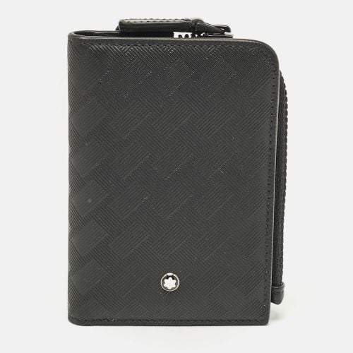 Embossed Nylon Extreme 3.0 3CC Zipped Card Holder - Montblanc - Modalova