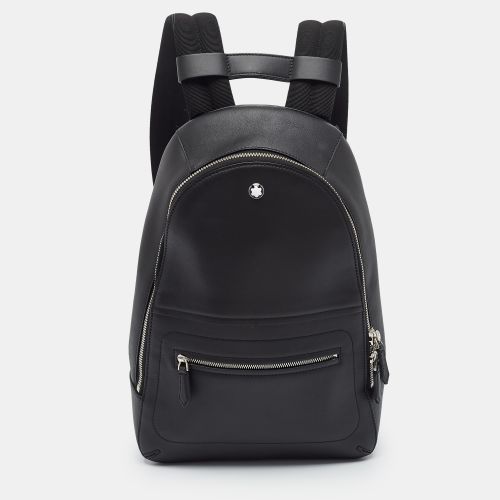 Sartorial Leather Backpack - Montblanc - Modalova