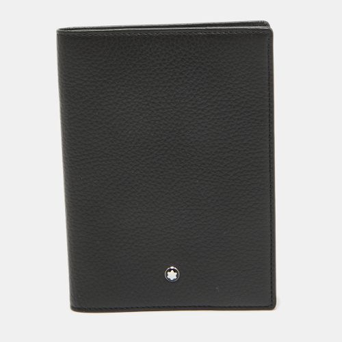 Leather Meisterstück Passport Holder - Montblanc - Modalova