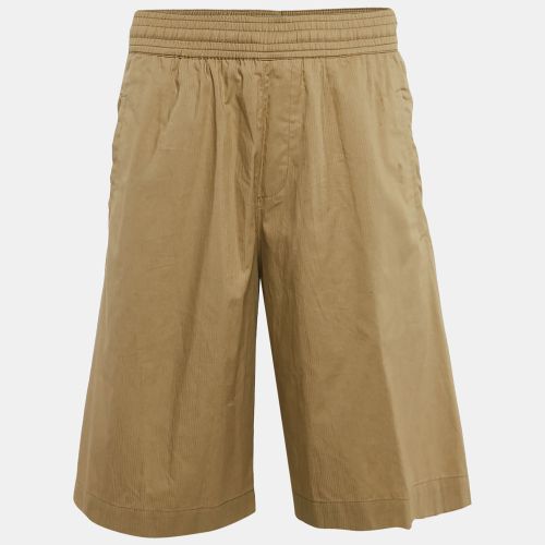 Neil Barrett Beige Cotton Shorts XL - Neil Barrett - Modalova