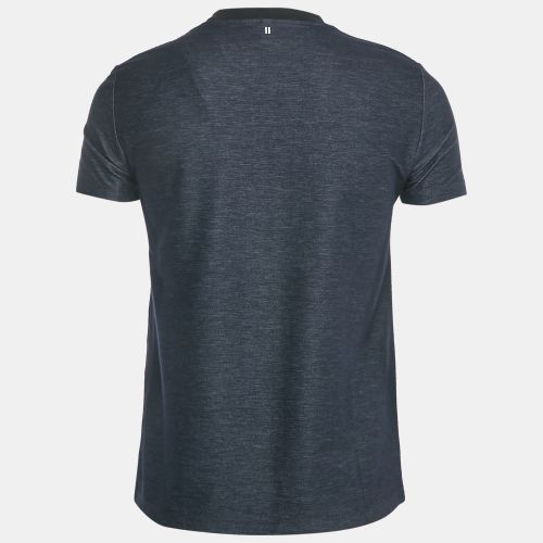 Cotton Blend Crew Neck T-Shirt XS - Neil Barrett - Modalova