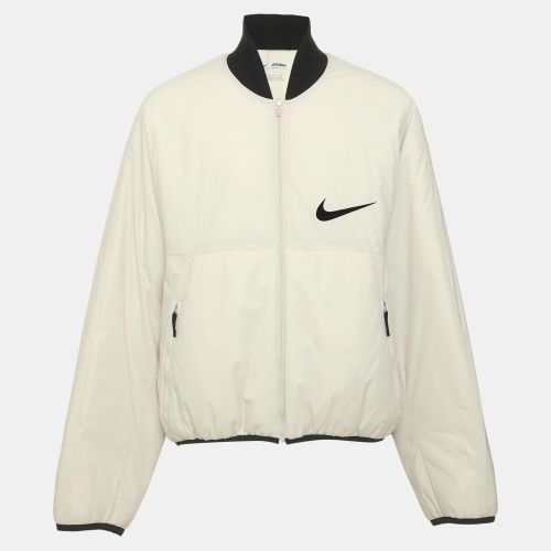X Jacquemus Nylon Gore Tex 2in1 Jacket L - Nike - Modalova