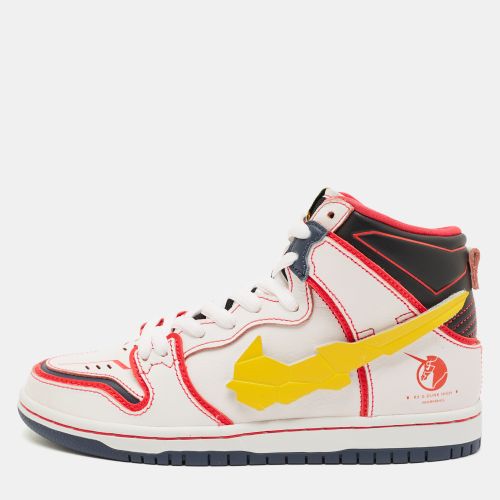 Nike Multicolor Leather SB Dunk High RX-0 Unicorn Gundam Sneakers Size 38 - Nike - Modalova