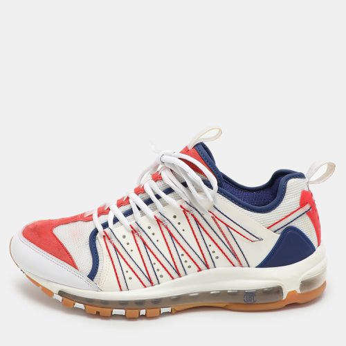 Nike x CLOT Multicolor Mesh and Suede Air Max 97 Haven Low Top Sneakers Size 42.5 - Nike - Modalova