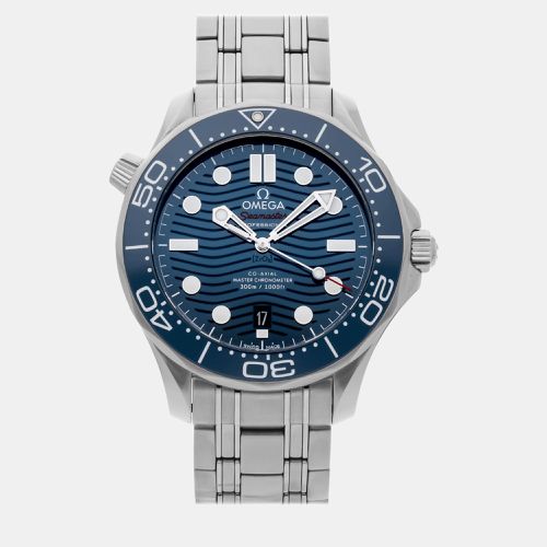 Pre-Owned Omega Seamaster Diver 300M 210.30.42.20.03.001 - Omega - Modalova