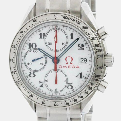 Omega Speedmaster Olympic Collection Automatic Watch 39 mm - Omega - Modalova