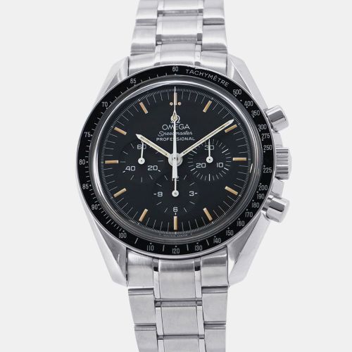 Omega Speedmaster Professional Stainless Steel Black Dial3572.50.00 42 mm - Omega - Modalova