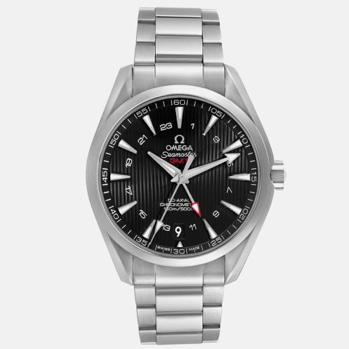 Stainless Steel Seamaster Aqua Terra 231.10.43.22.01.001 Automatic Men's Wristwatch 43 mm - Omega - Modalova