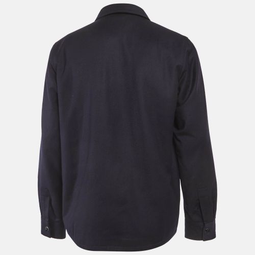 Wool Button Front Jacket M - A.P.C. - Modalova