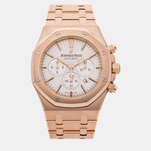 Pre-Owned Audemars Piguet Royal Oak Chronograph 26320OR.OO.1220OR.02 - Audemars Piguet - Modalova