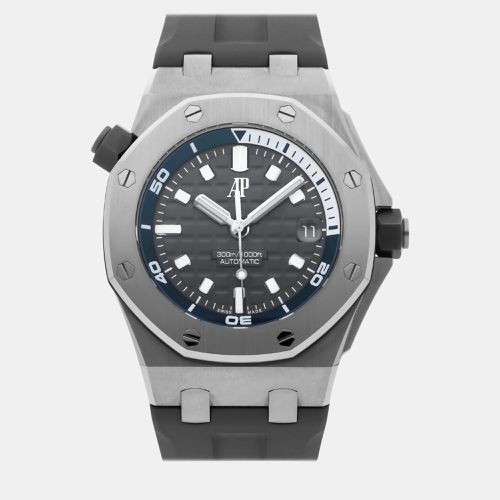 Pre-Owned Audemars Piguet Royal Oak Offshore Diver 15720ST.OO.A009CA.01 - Audemars Piguet - Modalova