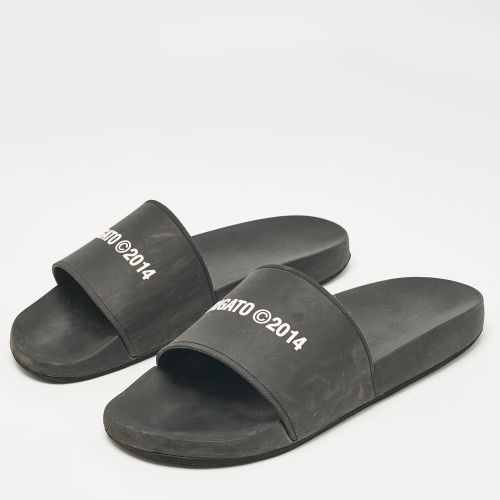 Rubber Pool Slides Size 42 - Axel Arigato - Modalova