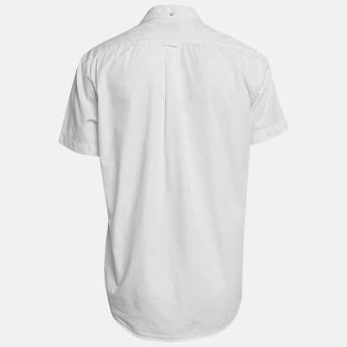 Cotton Short Sleeve Shirt L - Acne Studios - Modalova