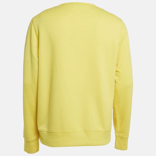 Knit Casey Crinkle Sweatshirt M - Acne Studios - Modalova