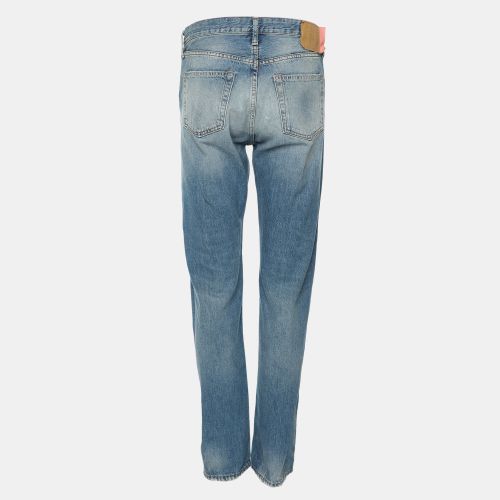 Faded Denim Jeans L - Acne Studios - Modalova