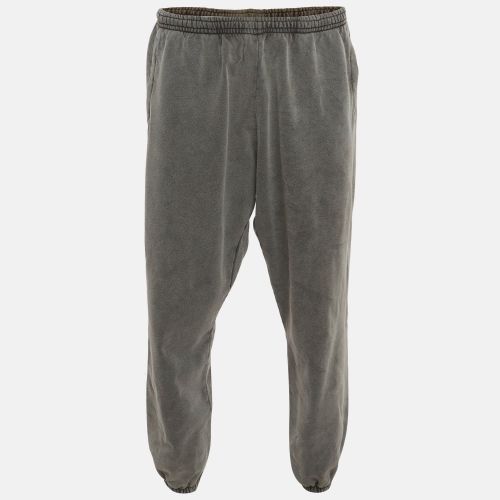 Acne Grey Studios Cotton Joggers - Acne Studios - Modalova