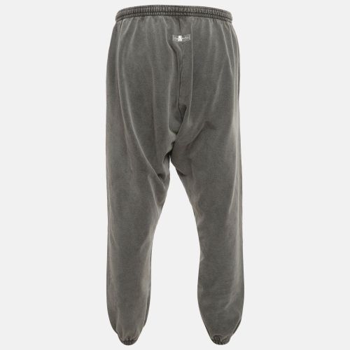 Acne Grey Studios Cotton Joggers - Acne Studios - Modalova