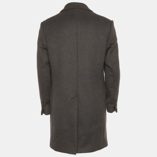 Felt Wool Blend Gavin Overcoat S - Acne Studios - Modalova