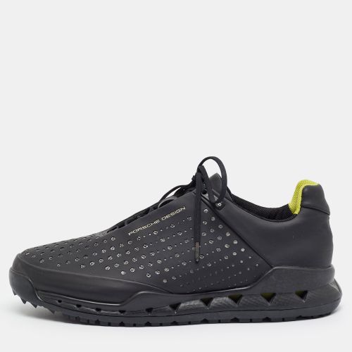 X Porsche Design Golf Compound II Size 44 Rubber Low Top Sneakers - Adidas - Modalova