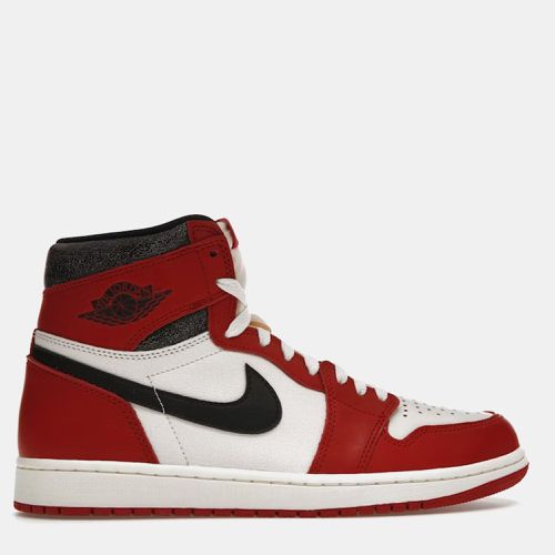 Air Jordan Red Jordan 1 Retro High OG Chicago Lost and Found Sneakerize EU 42 - Air Jordans - Modalova