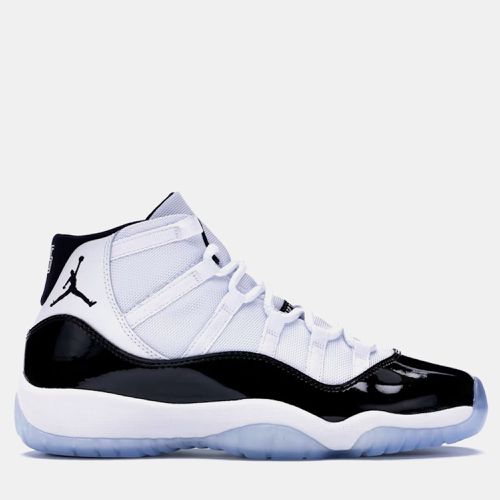 Air Jordan Black/White Jordan 11 Retro Concord (2018) Sneakerize EU 41 - Air Jordans - Modalova